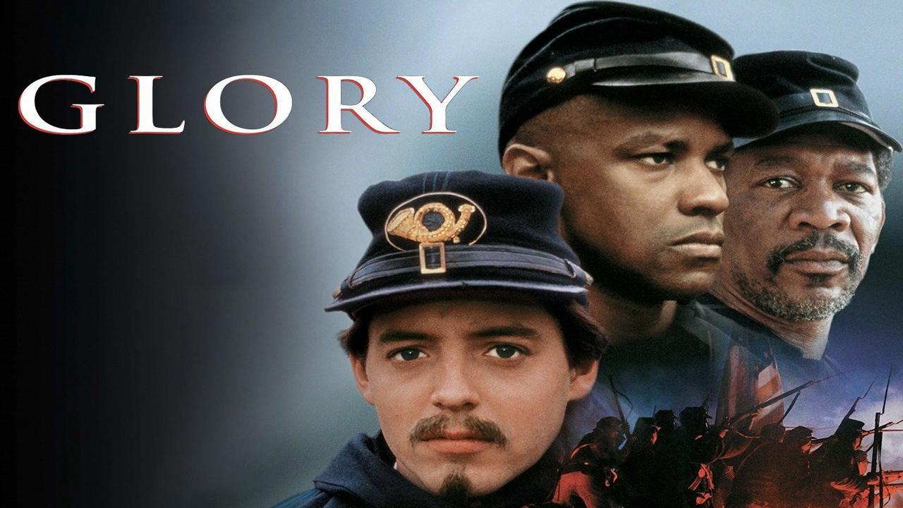 فيلم Glory 1989 مترجم كامل HD