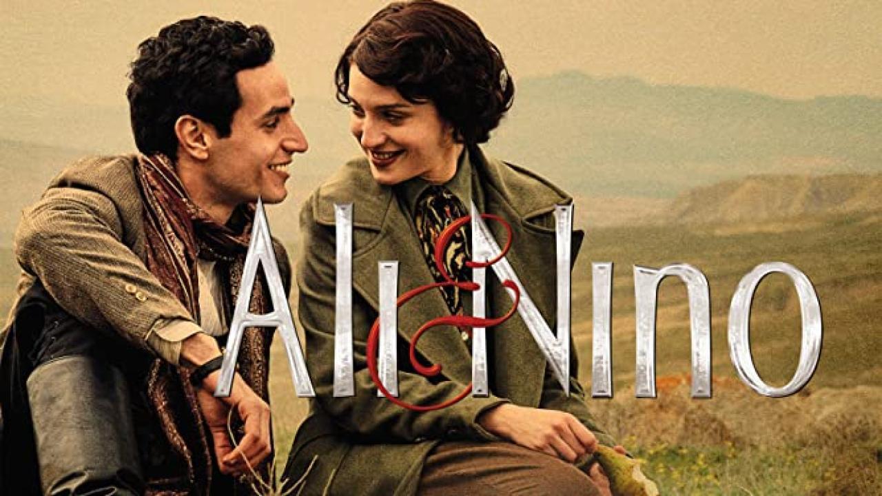 فيلم Ali and Nino 2016 مترجم كامل HD