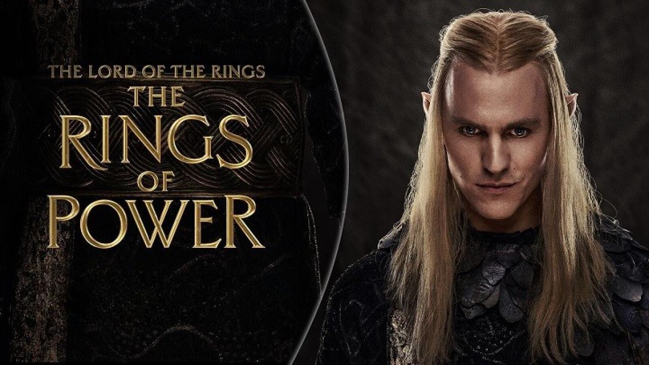 مترجم The Lord of the Rings: Rings of Power