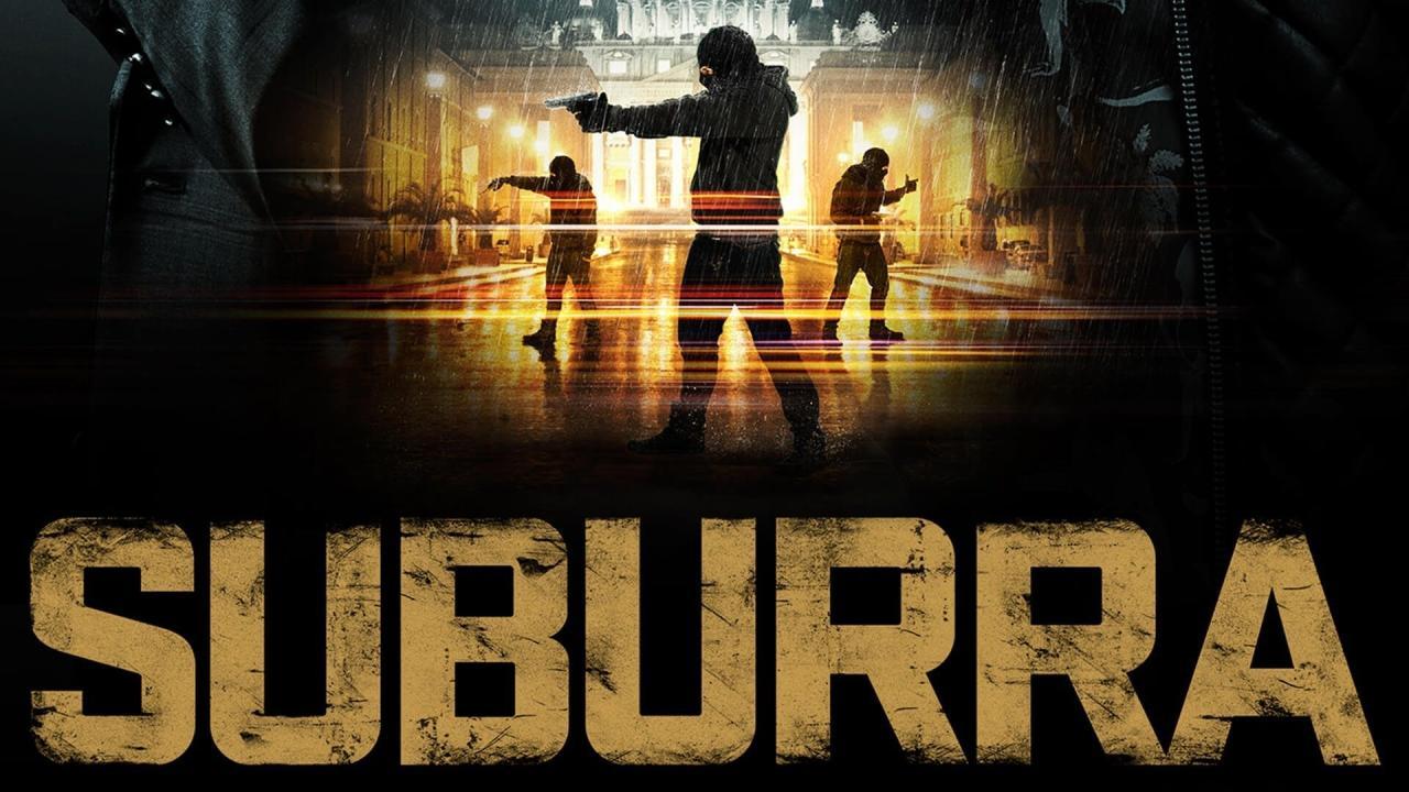 فيلم Suburra 2015 مترجم كامل HD