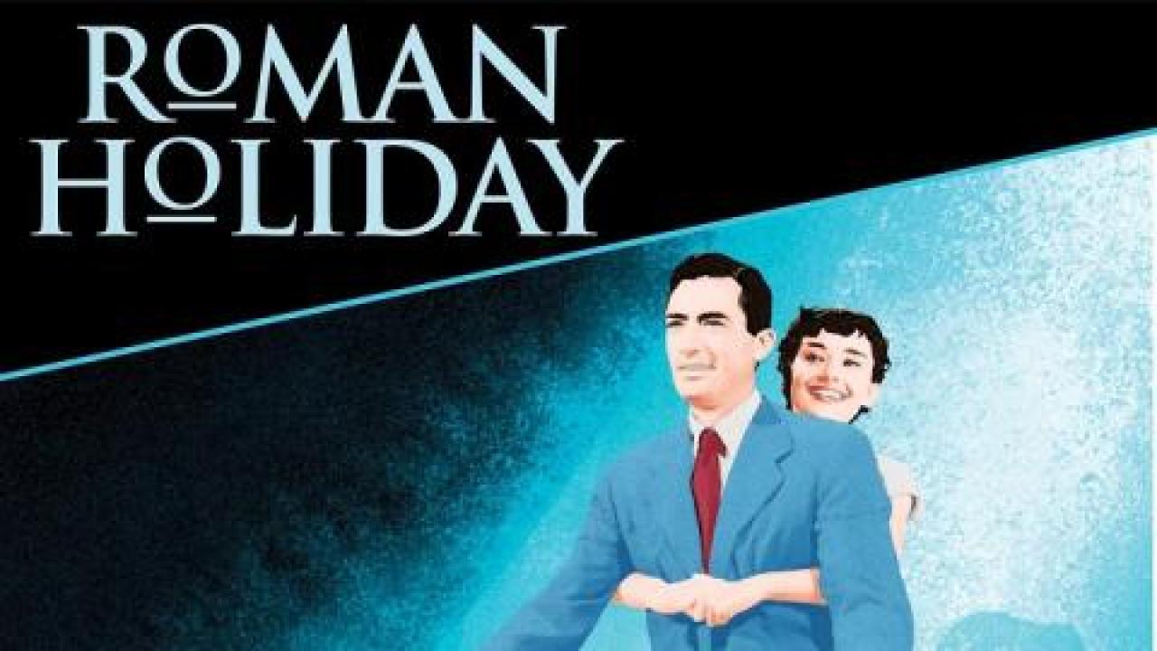 فيلم Roman Holiday 1953 مترجم كامل HD