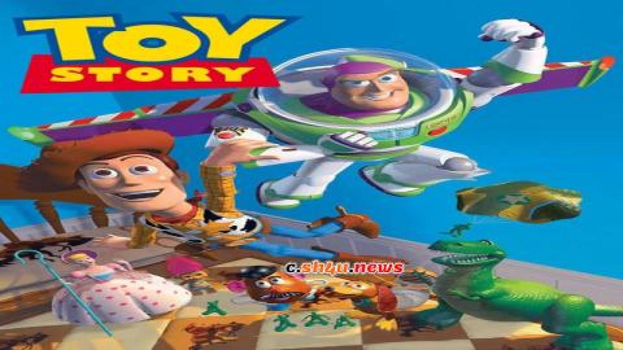 فيلم Toy Story 1995 مترجم - HD