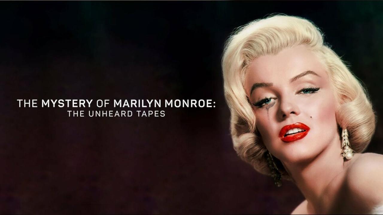 فيلم The Mystery of Marilyn Monroe: The Unheard Tapes 2022 مترجم كامل HD