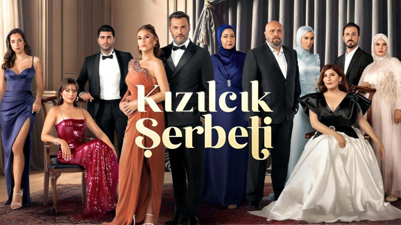 مسلسل شراب التوت الحلقة 93 الثالثة والتسعون مترجمة