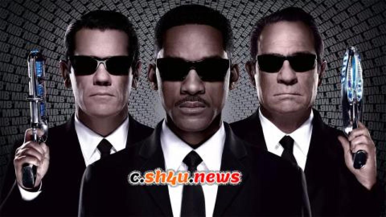 فيلم Men In Black 3 2012 مترجم - HD