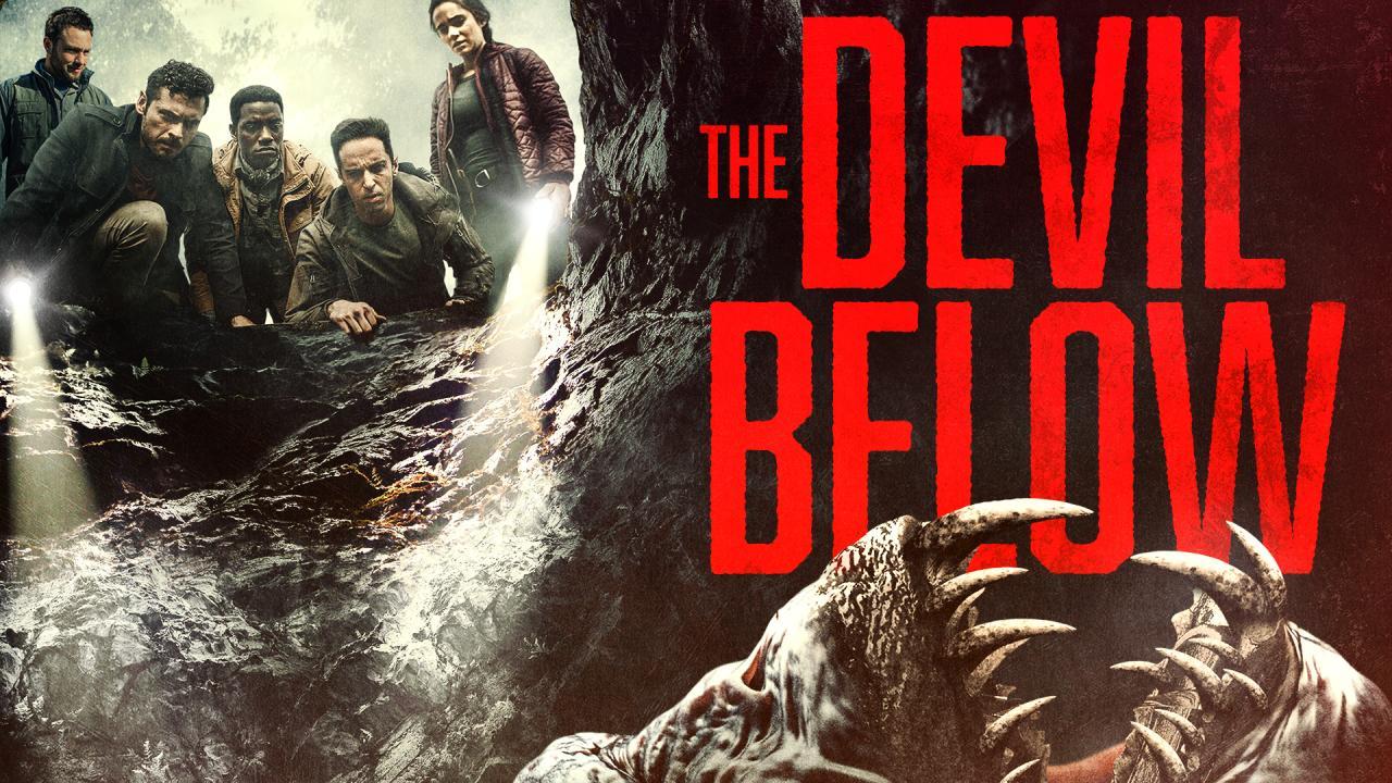 فيلم The Devil Below 2021 مترجم كامل HD