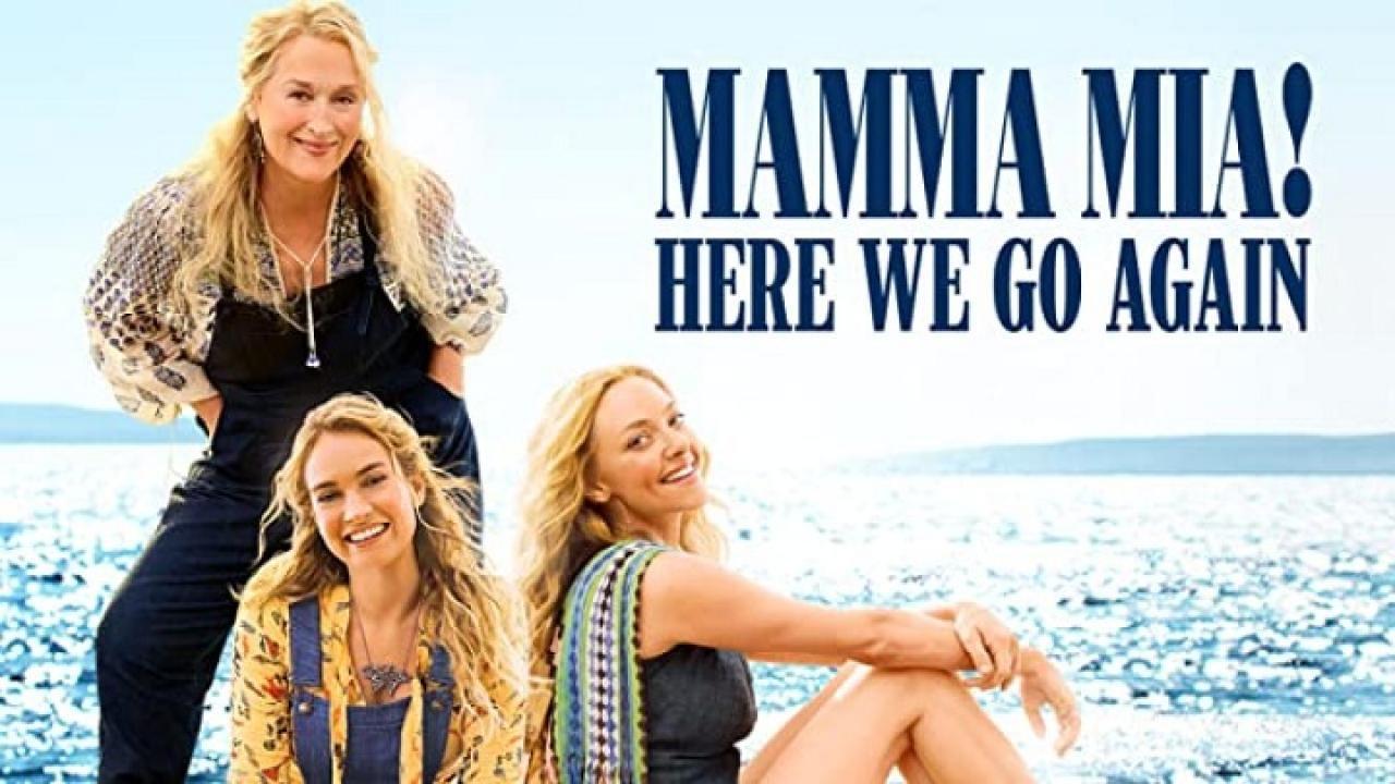 فيلم Mamma Mia! Here We Go Again 2018 مترجم كامل HD