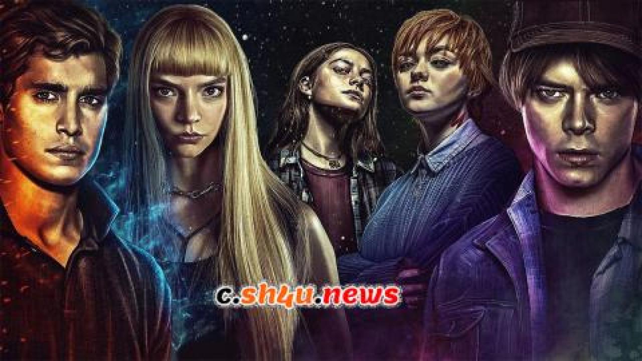 فيلم The New Mutants 2020 مترجم - HD