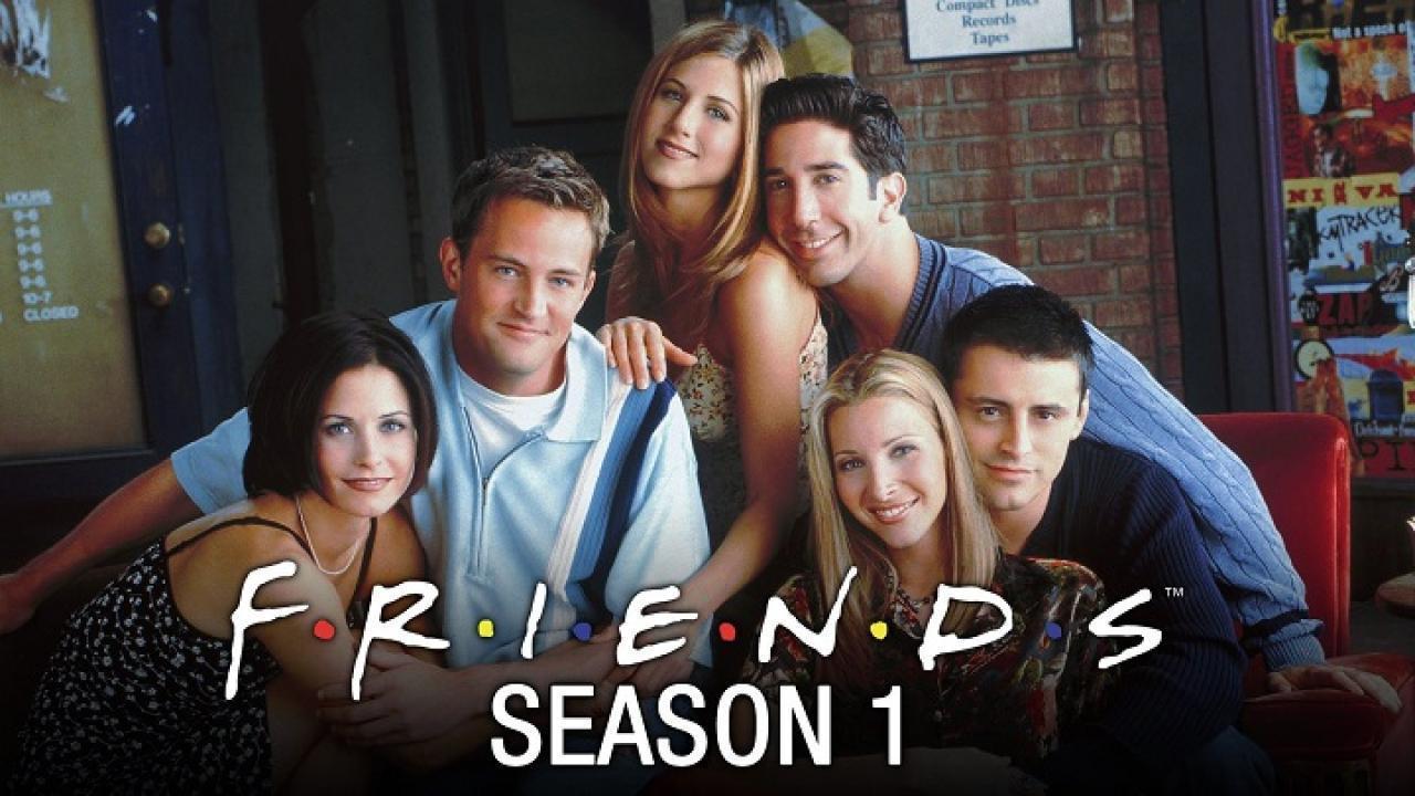 مسلسل Friends الموسم الاول الحلقة 22 الثانية والعشرون مترجمة