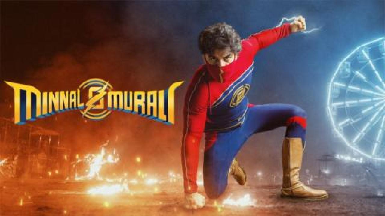 فيلم Minnal Murali 2021 مترجم - HD