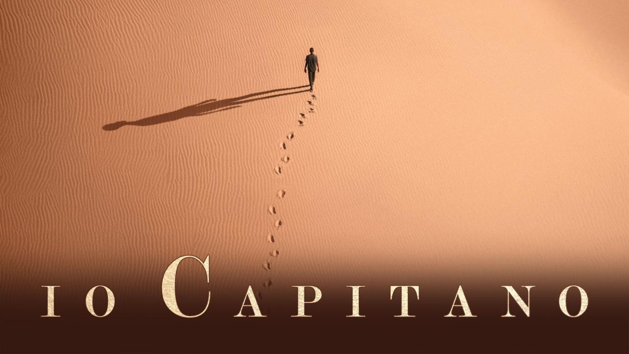 فيلم Io Capitano 2023 مترجم كامل HD