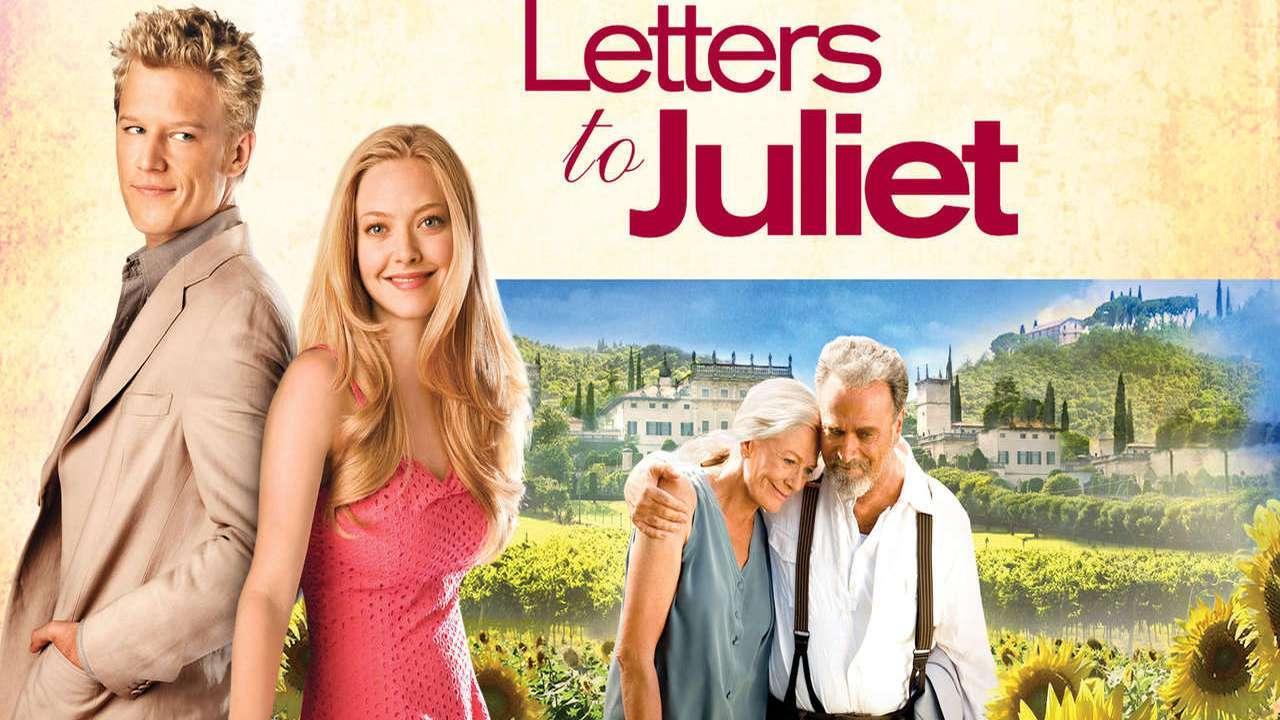 فيلم Letters to Juliet 2010 مترجم كامل HD