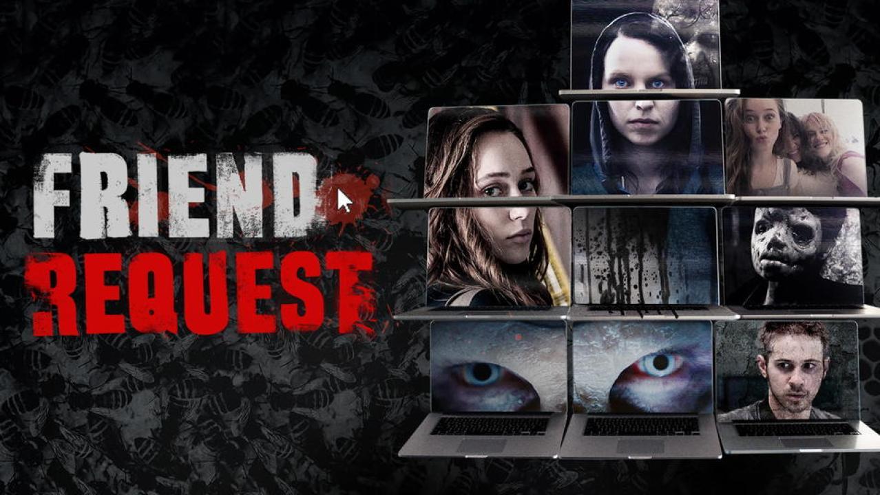 فيلم Friend Request 2016 مترجم كامل HD