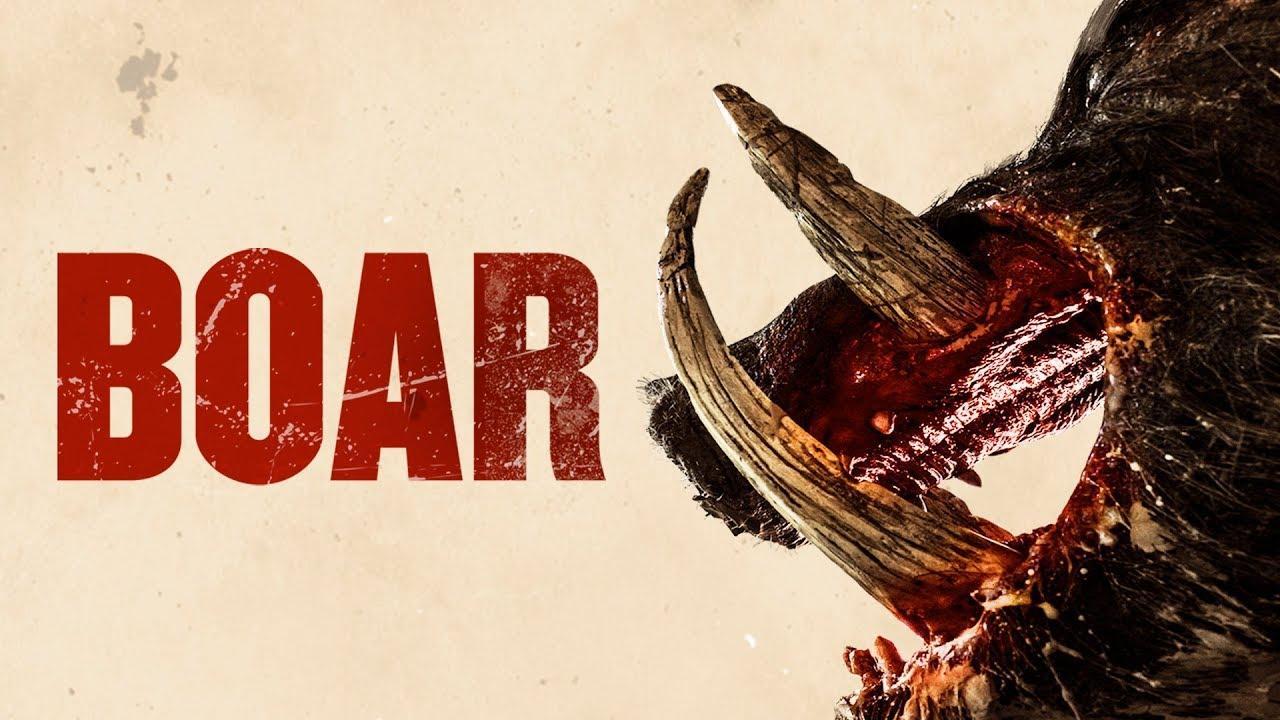 فيلم Boar 2017 مترجم كامل HD