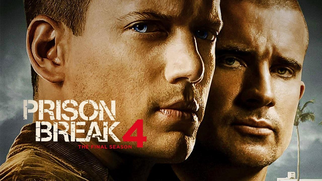 مسلسل Prison Break الموسم الرابع الحلقة 24 مترجمة والاخيرة