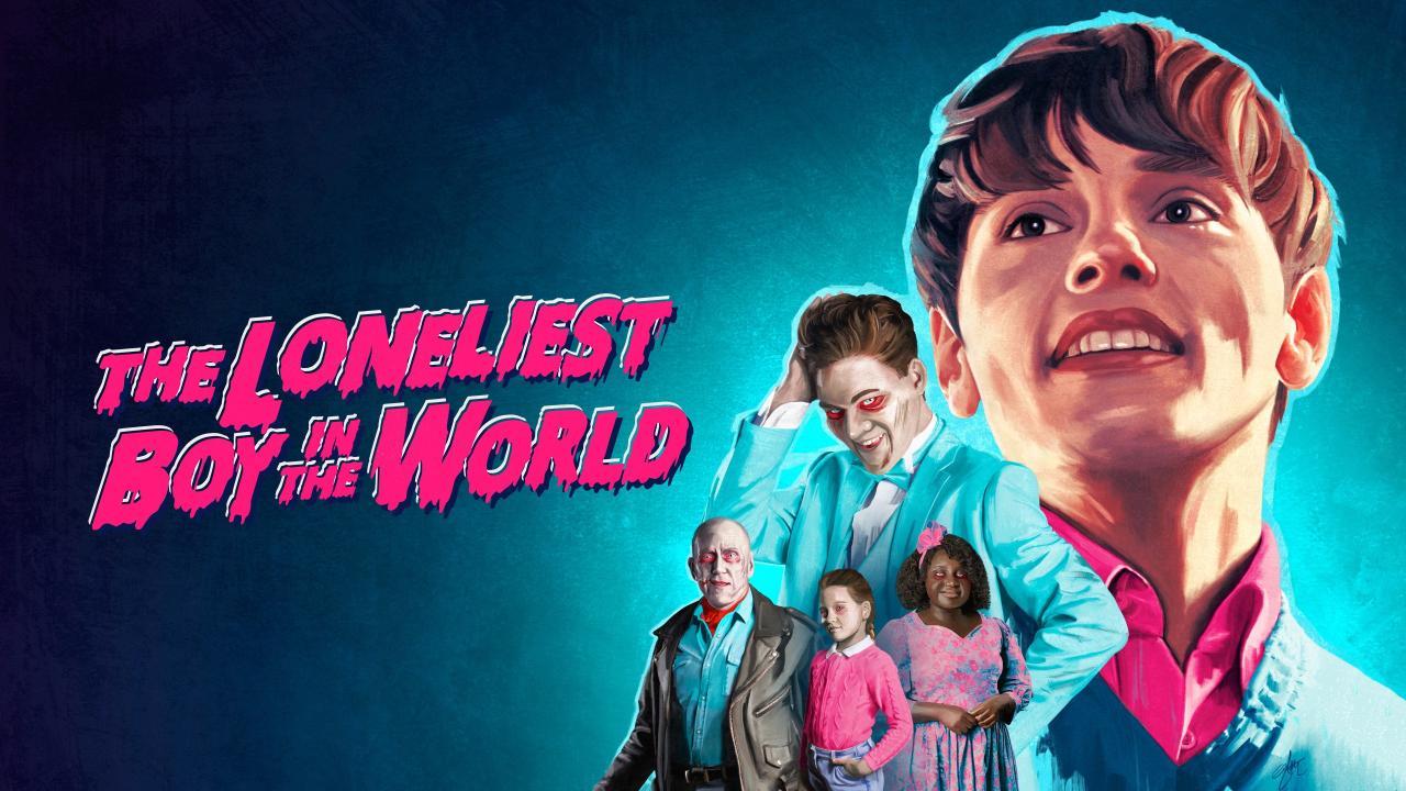 فيلم The Loneliest Boy In The World 2022 مترجم كامل HD