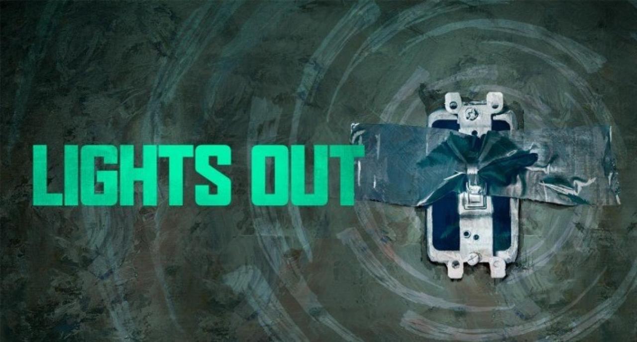 فيلم Lights Out 2016 مترجم كامل HD