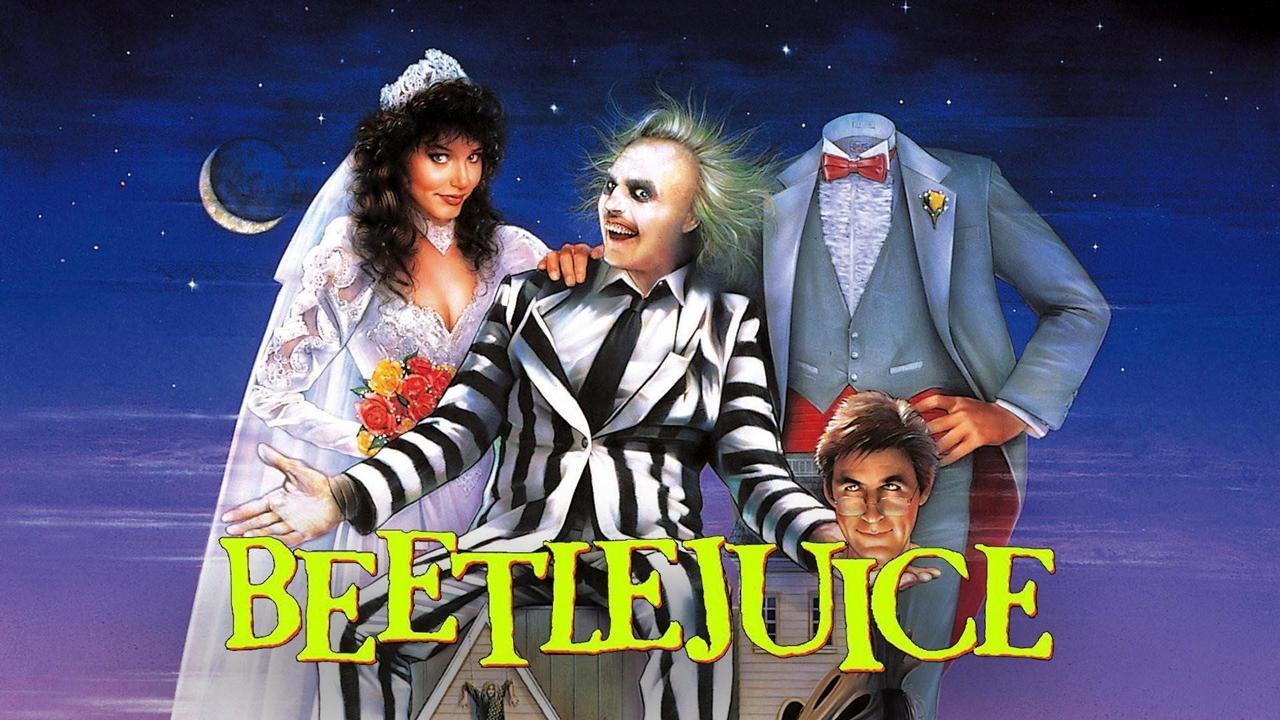 فيلم Beetlejuice 1988 مترجم كامل HD