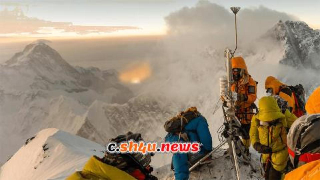 فيلم Expedition Everest 2020 مترجم - HD