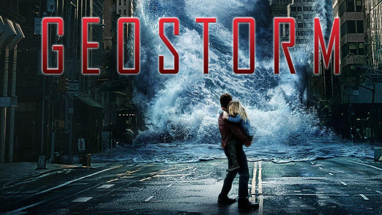 فيلم Geostorm 2017 مترجم كامل HD