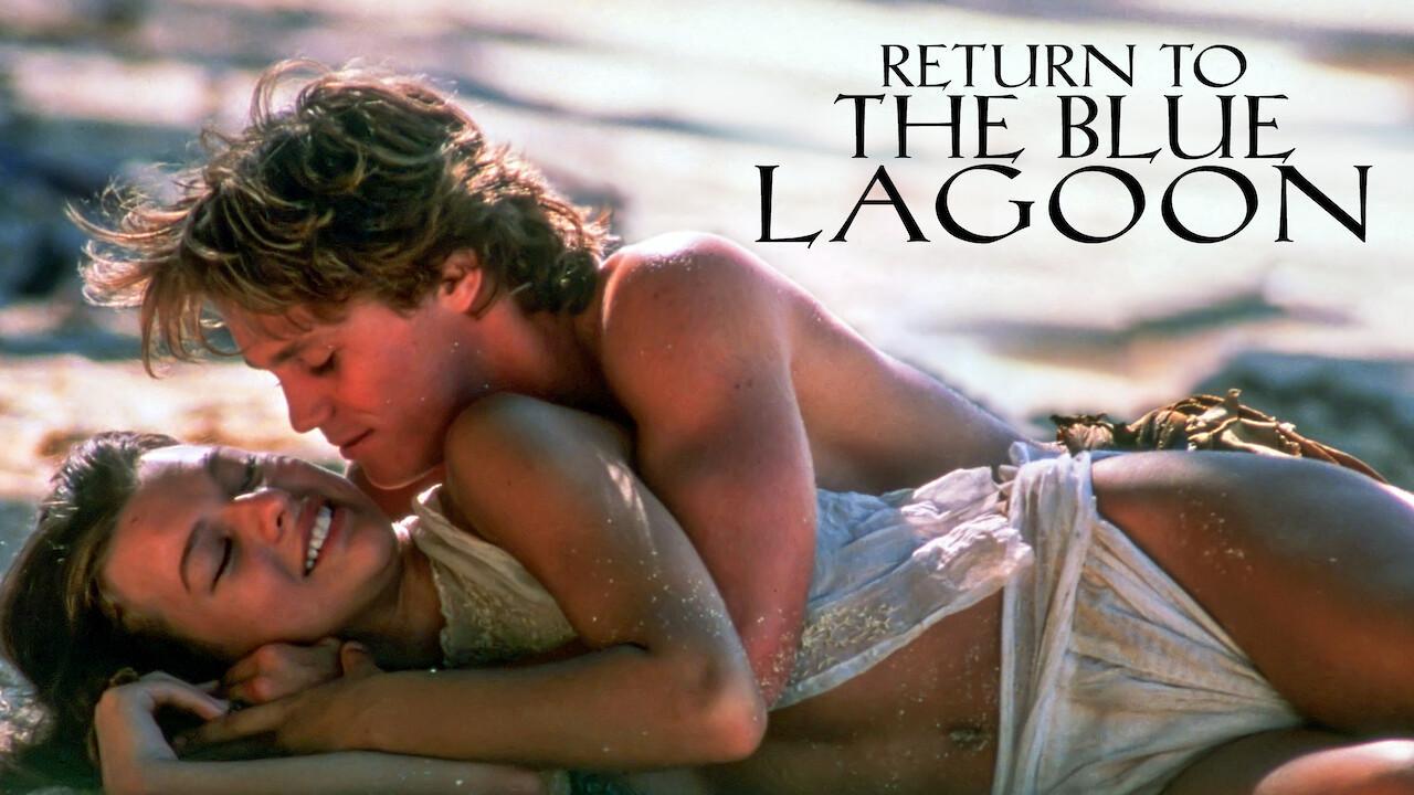 فيلم Return to the Blue Lagoon 1991 مترجم كامل HD