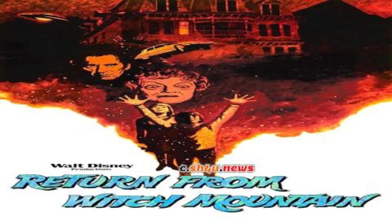 فيلم Return from Witch Mountain 1978 مترجم - HD