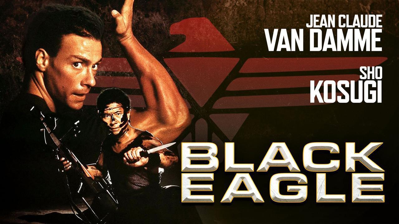 فيلم Black Eagle 1988 مترجم كامل HD