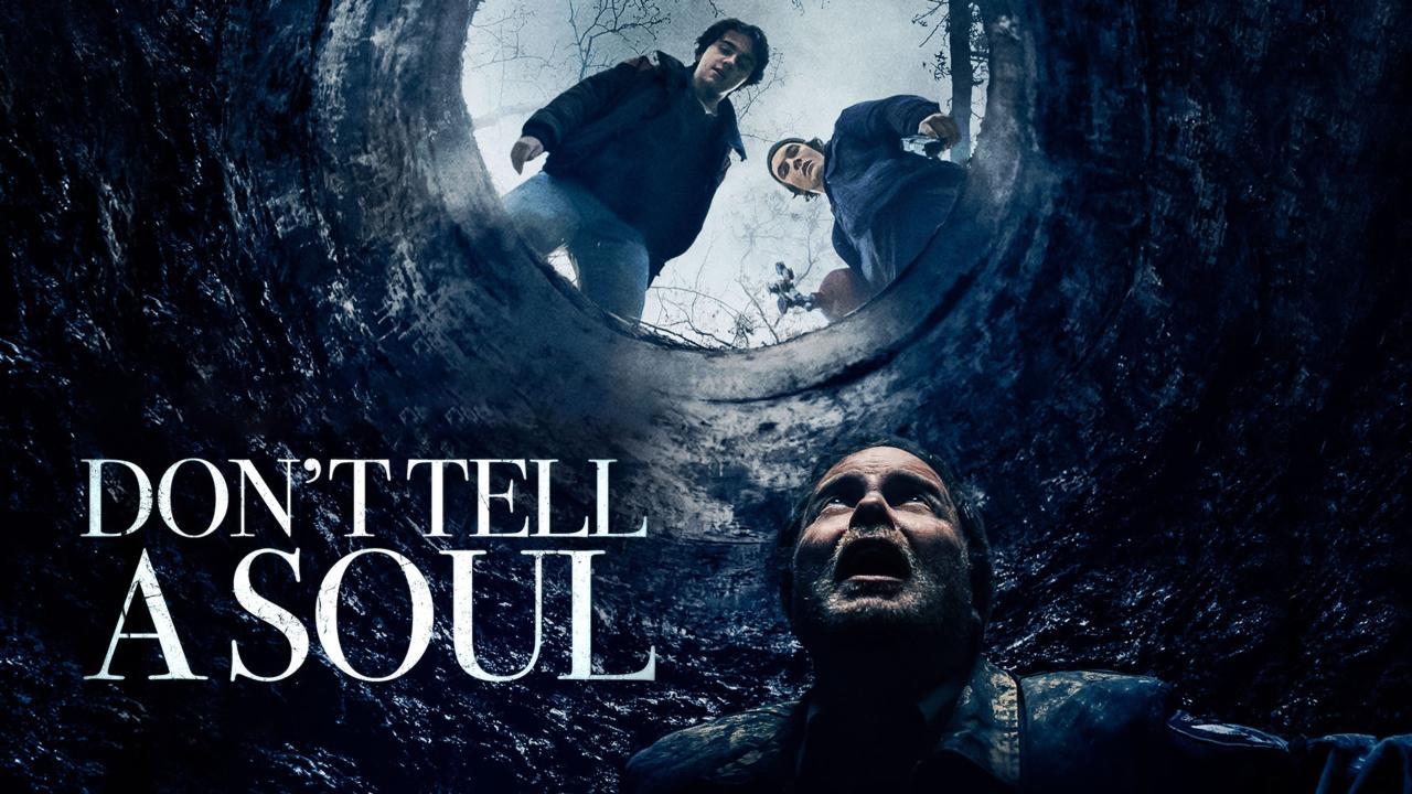 فيلم Don't Tell A Soul 2020 مترجم كامل HD