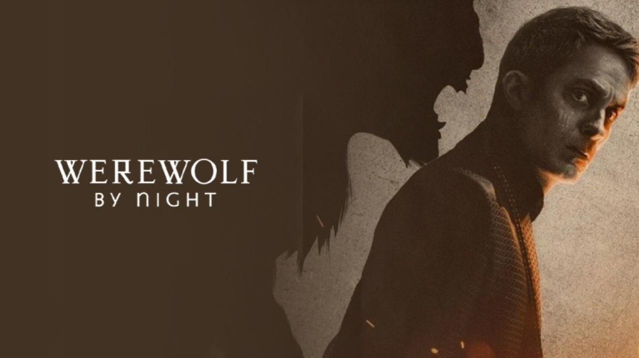 فيلم Werewolf by Night in Color 2023 مترجم كامل HD