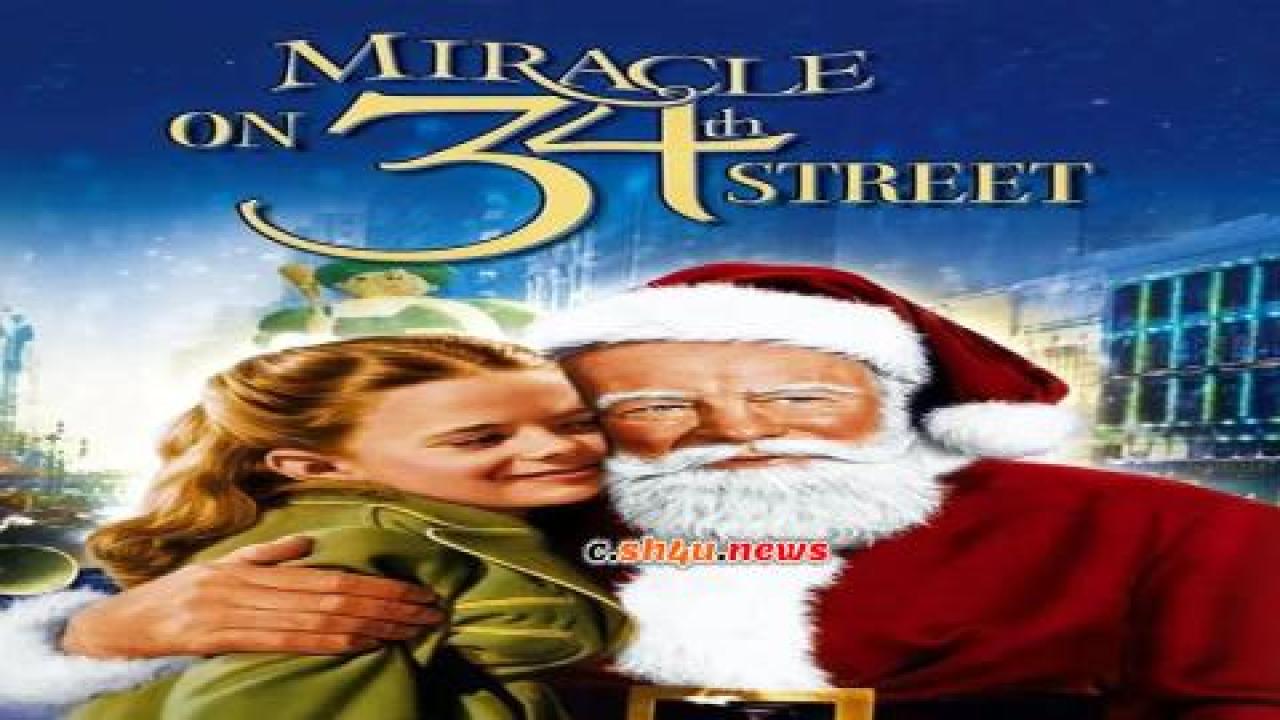 فيلم Miracle on 34th Street 1947 مترجم - HD