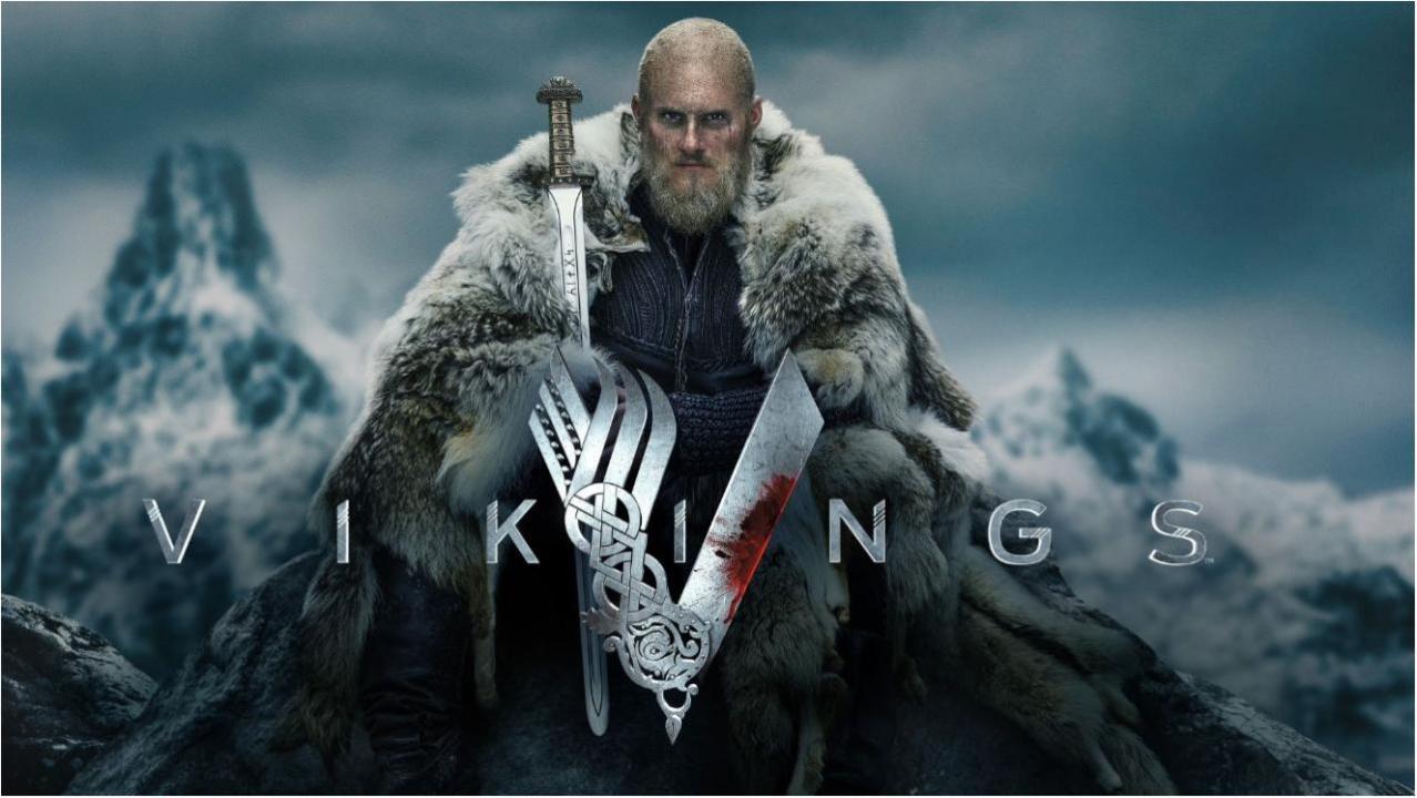 مسلسل Vikings مترجم كامل
