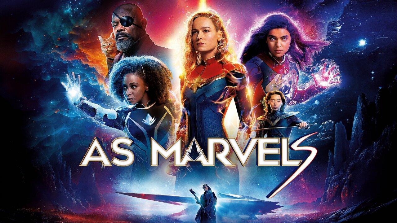 فيلم The Marvels 2023 مترجم HD