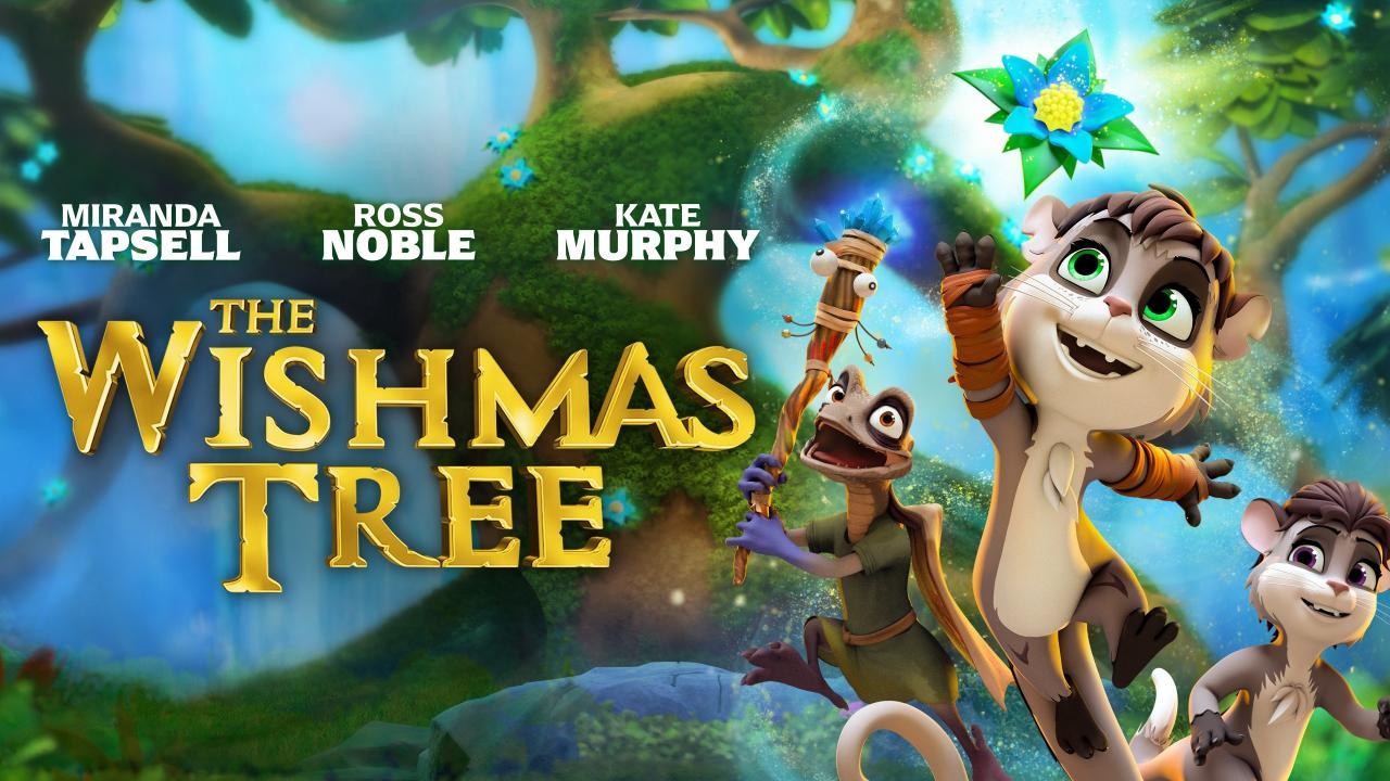 فيلم The Wishmas Tree 2019 مترجم كامل HD