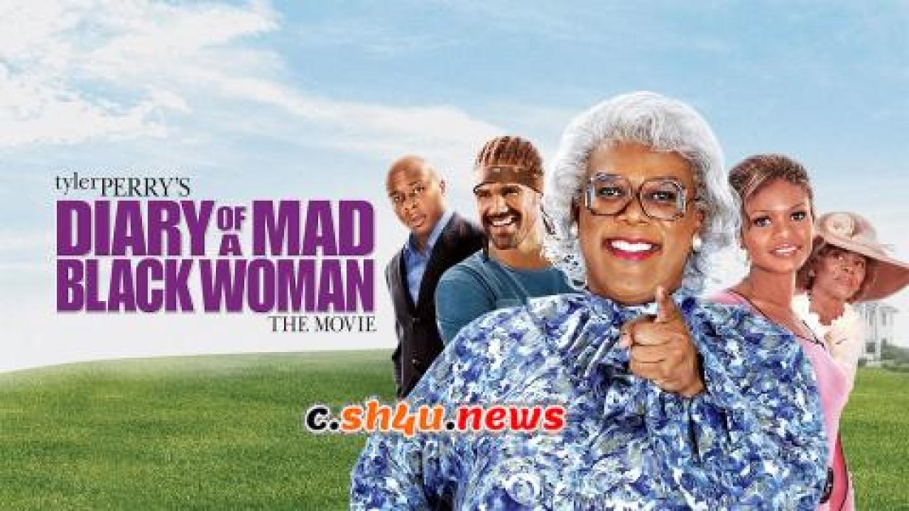 فيلم Diary of a Mad Black Woman 2005 مترجم - HD