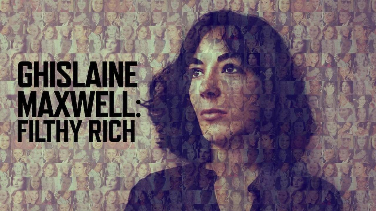 فيلم Ghislaine Maxwell: Filthy Rich 2022 مترجم كامل HD