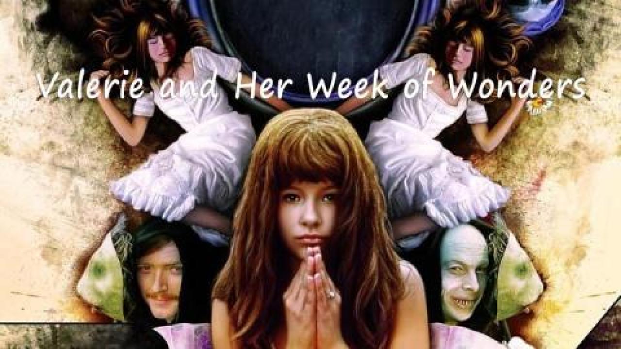 فيلم Valerie and Her Week of Wonders 1970 مترجم كامل HD