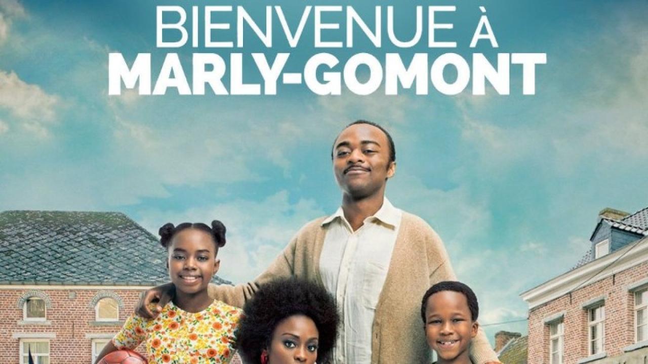 فيلم Bienvenue a Marly Gomont 2016 مترجم كامل HD