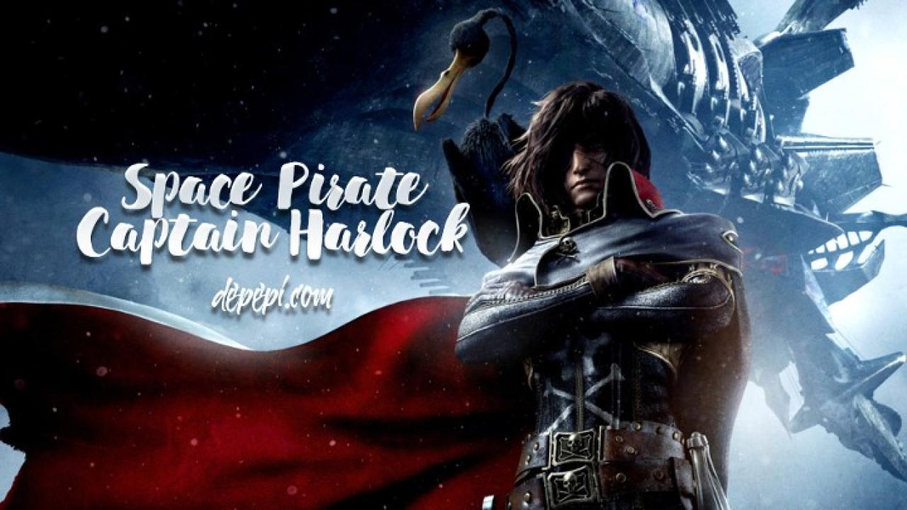 فيلم Space Pirate: Captain Harlock 2013 مترجم كامل HD