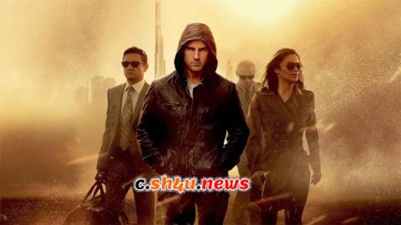 فيلم Mission: Impossible - Ghost Protocol 2011 مترجم - HD