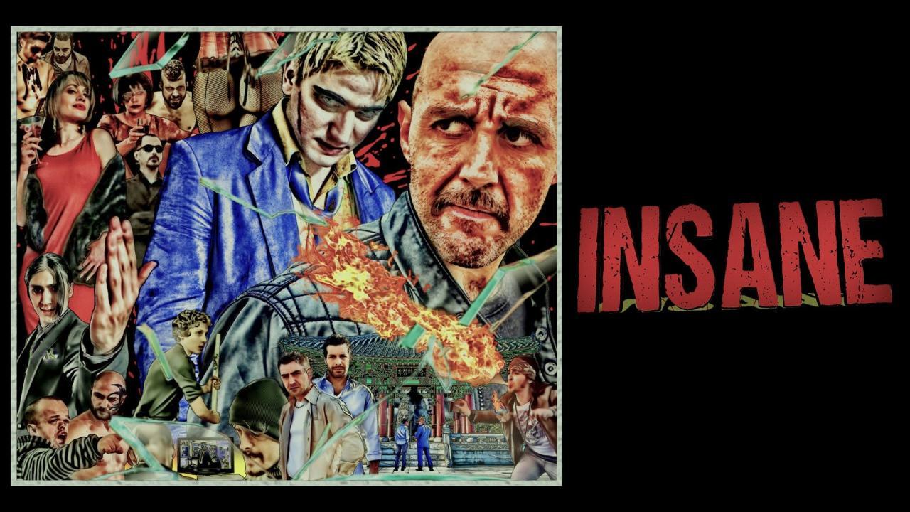 فيلم Insane 2015 مترجم كامل HD