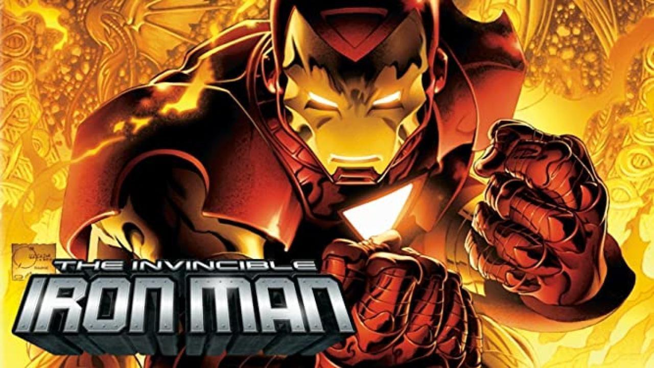 فيلم The Invincible Iron Man 2007 مترجم كامل HD