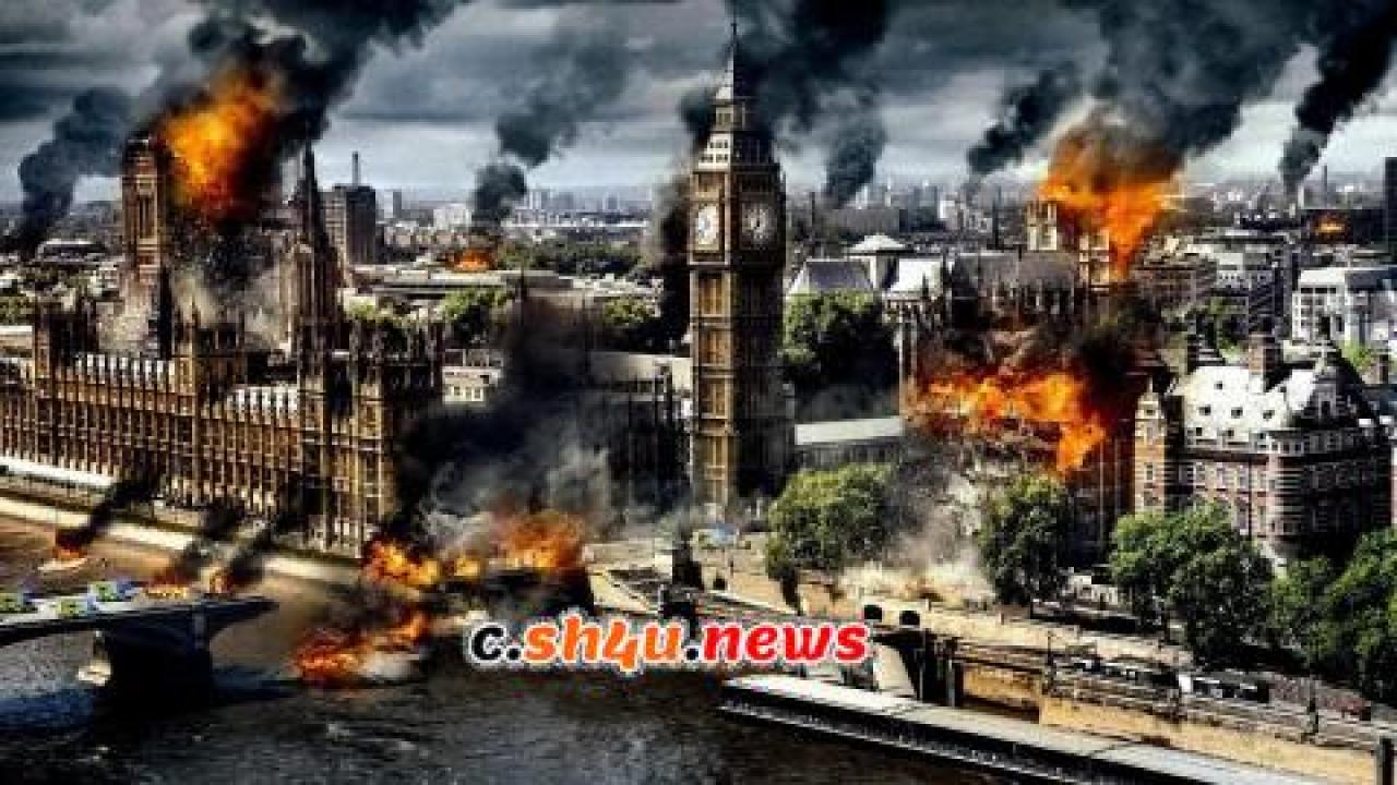 فيلم London Has Fallen 2016 مترجم - HD