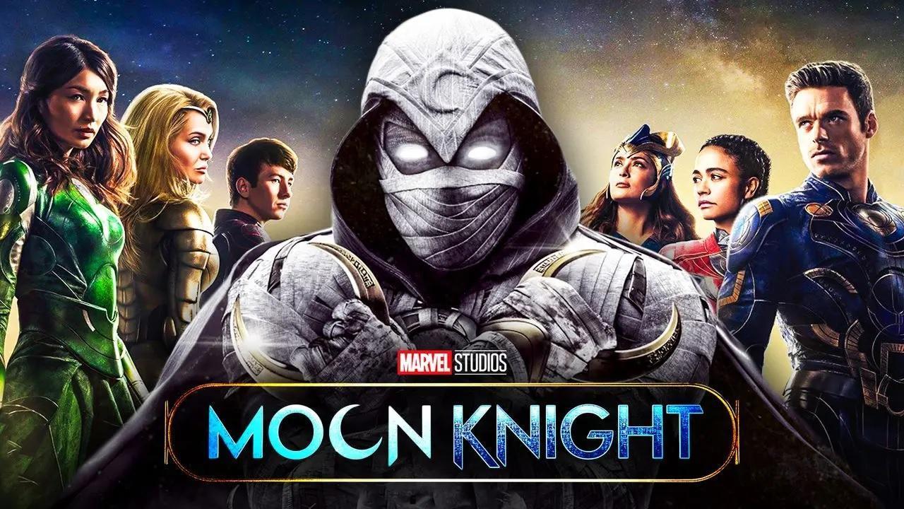 مسلسل Moon Knight الموسم الاول الحلقة 5 الخامسة مترجمة