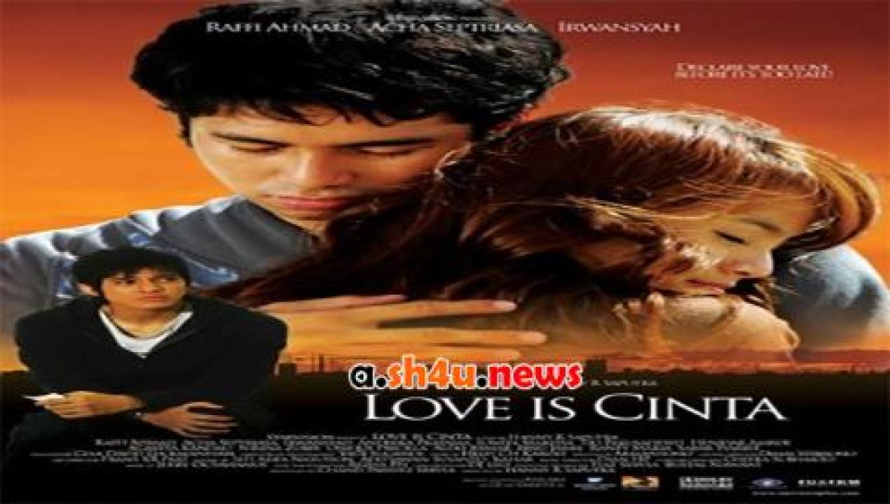 فيلم Love Is Cinta 2007 مترجم - HD