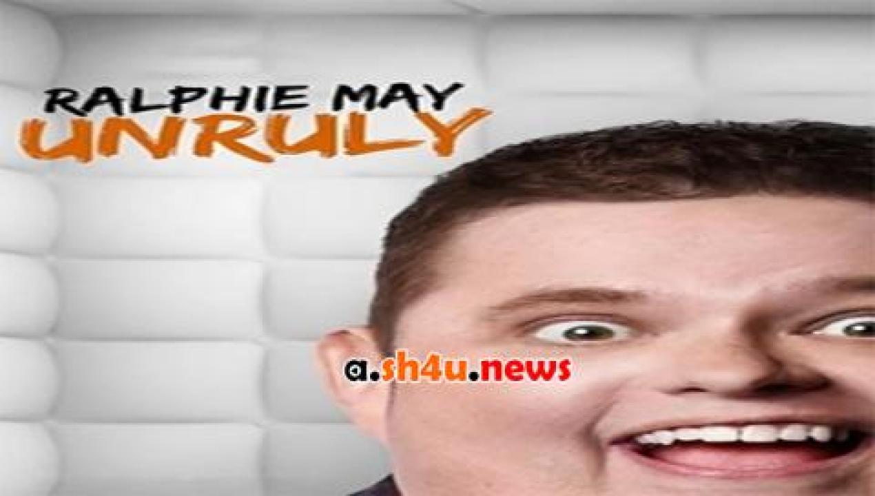 فيلم Ralphie May Unruly 2015 مترجم - HD