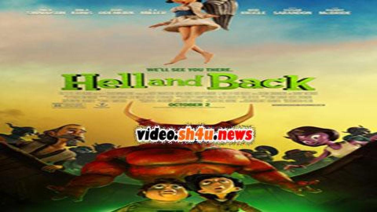 فيلم Hell and Back 2015 مترجم - HD