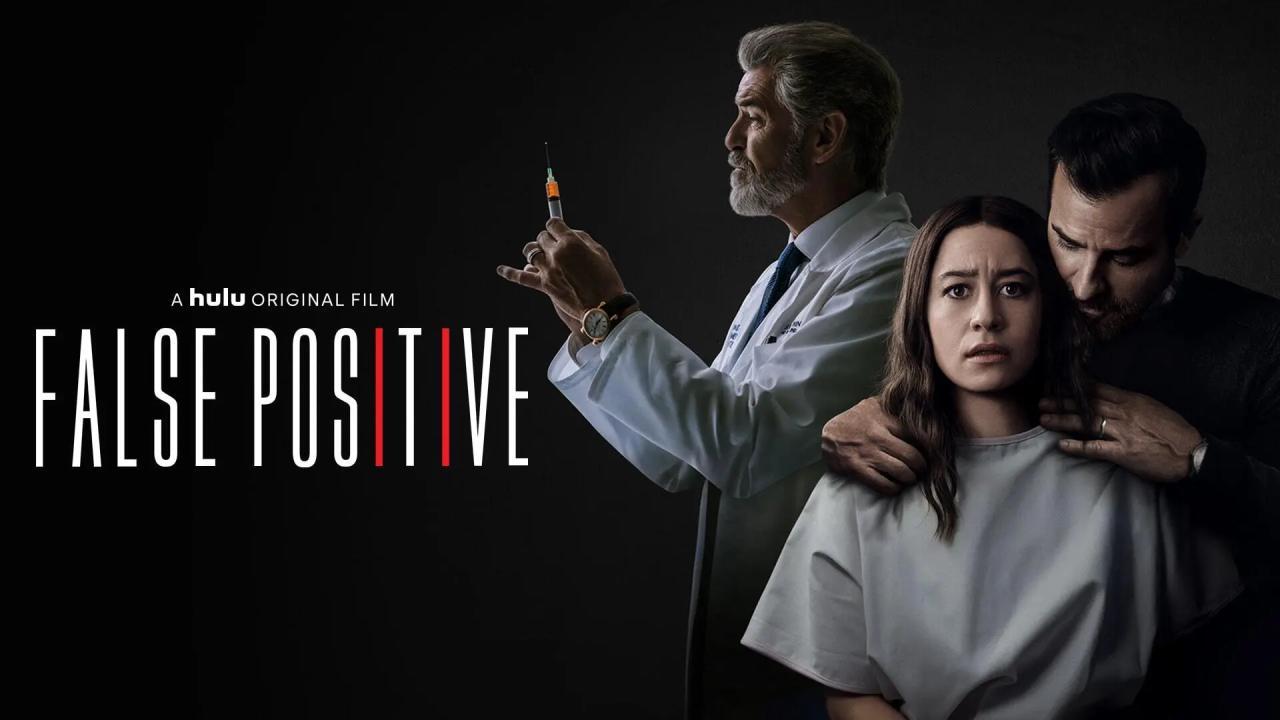 فيلم False Positive 2021 مترجم كامل HD