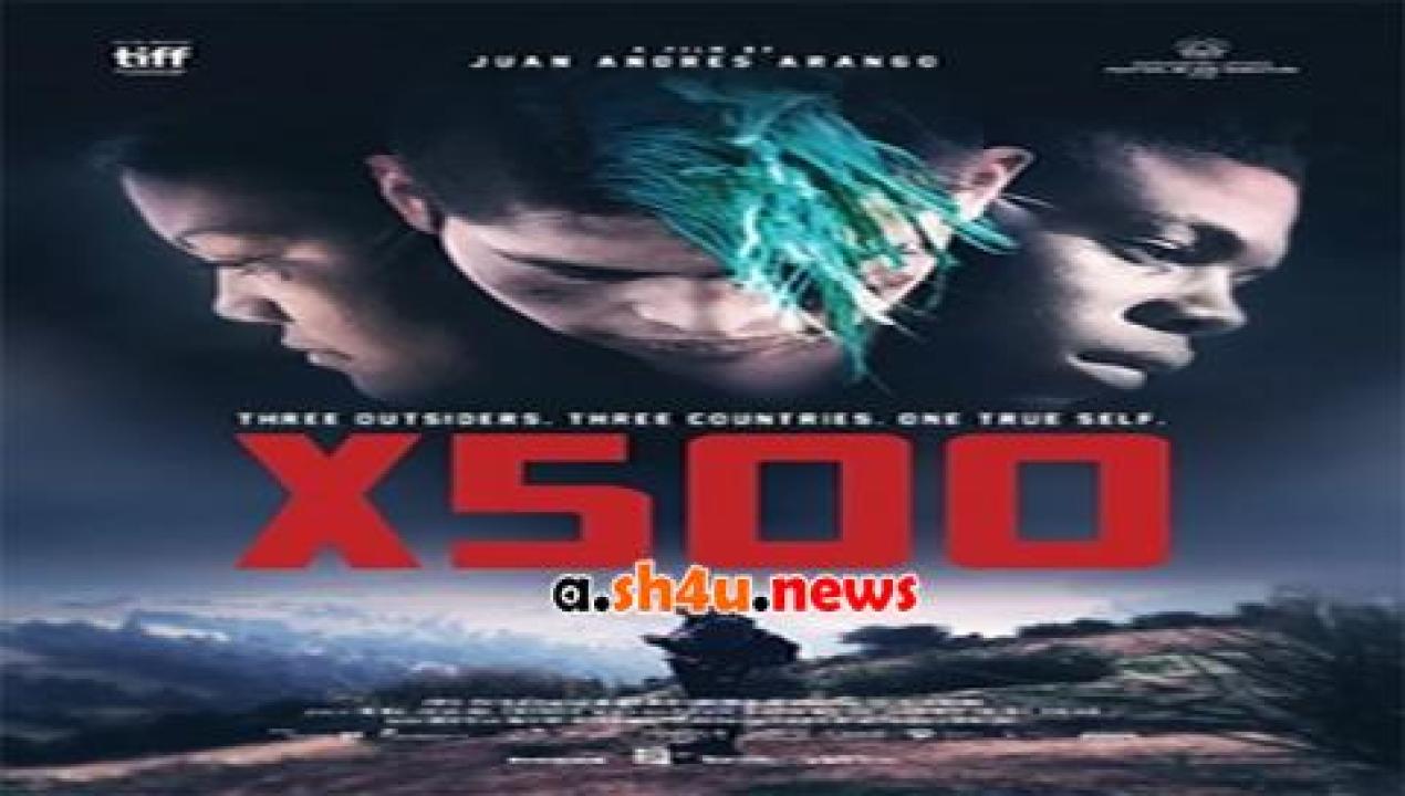 فيلم X500 2016 مترجم - HD