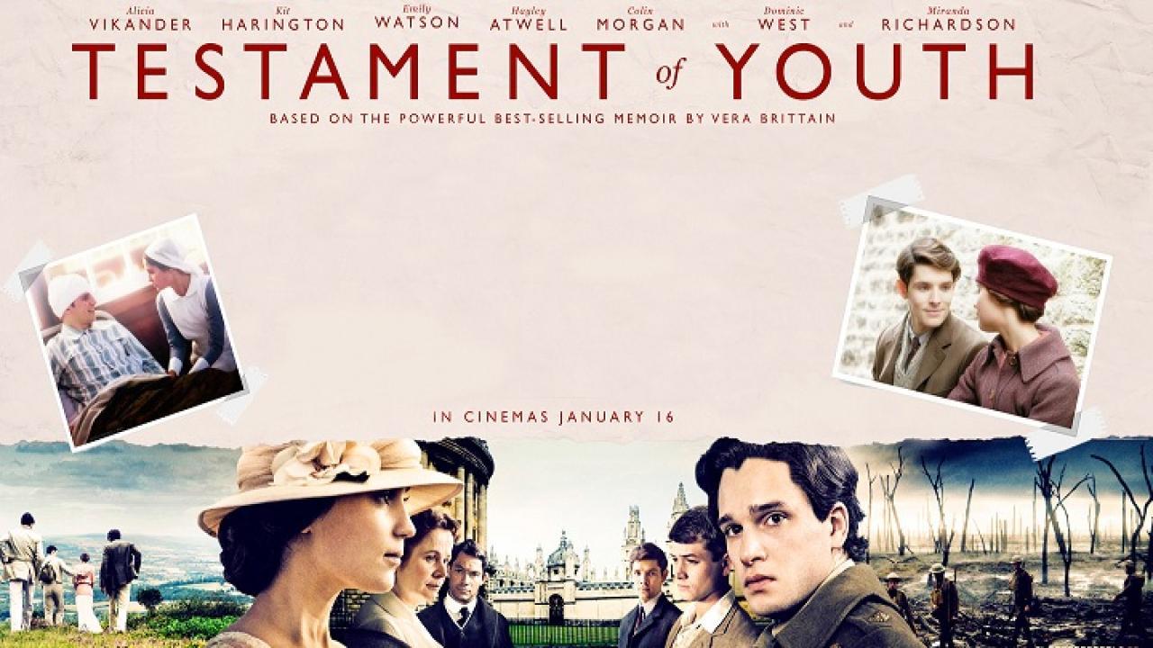 فيلم Testament of Youth 2014 مترجم كامل HD