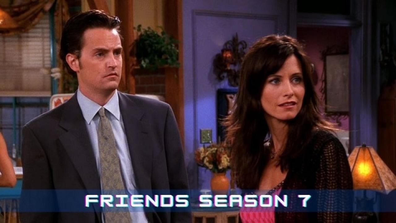 مسلسل Friends  مترجم